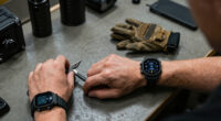 Tactical Smartwatch vs Traditional Tactical Watch
