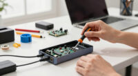 Teardown: A Generic 7-Port USB 3.0 Hub That Wasn't