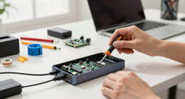 Teardown: A Generic 7-Port USB 3.0 Hub That Wasn't