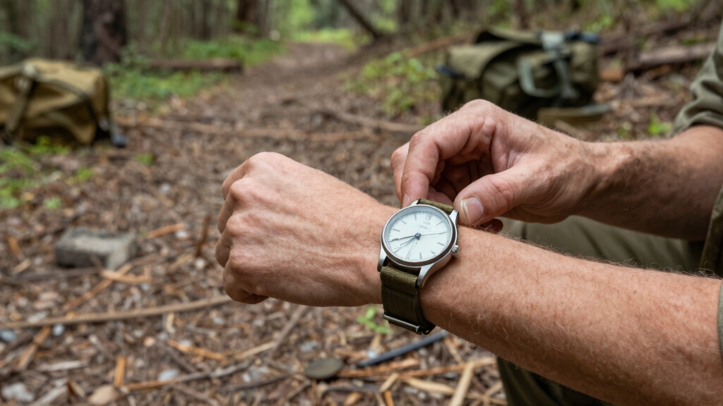 The A-11 Story: The Field Watch That Went to War