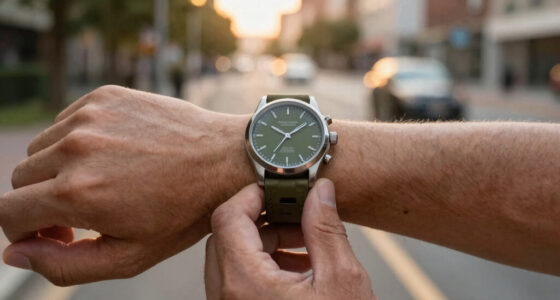 The Hack Function: Why Military Watches Stop Their Seconds