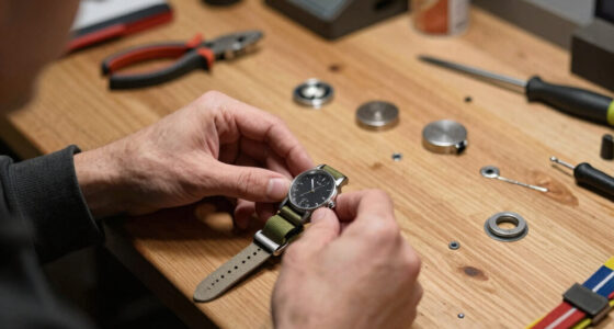 The History of the NATO Strap