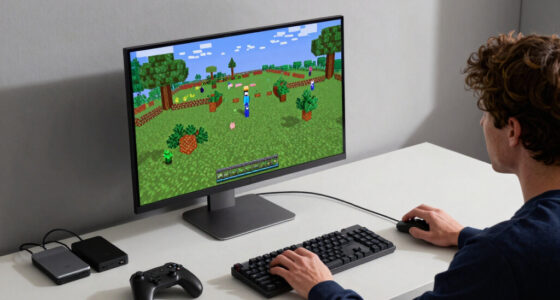 The Largest Available Minecraft World, Totalling 15 TB