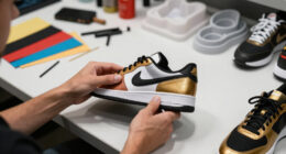 This Chocolatey Baller Is Nike's Love Letter To The Golden Years