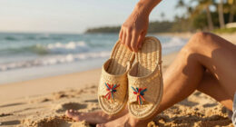 This Hand-Woven Hawaiian Slipper Is Peak Flip-Flop