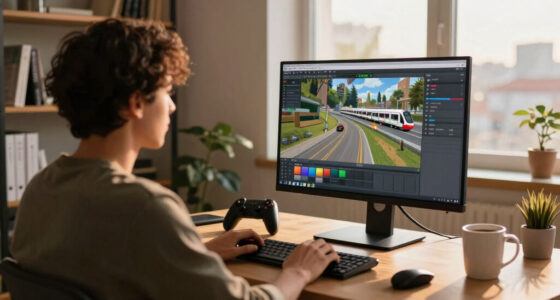 Train Sim Created By Just One Person Is Being Called The Best Ever Made