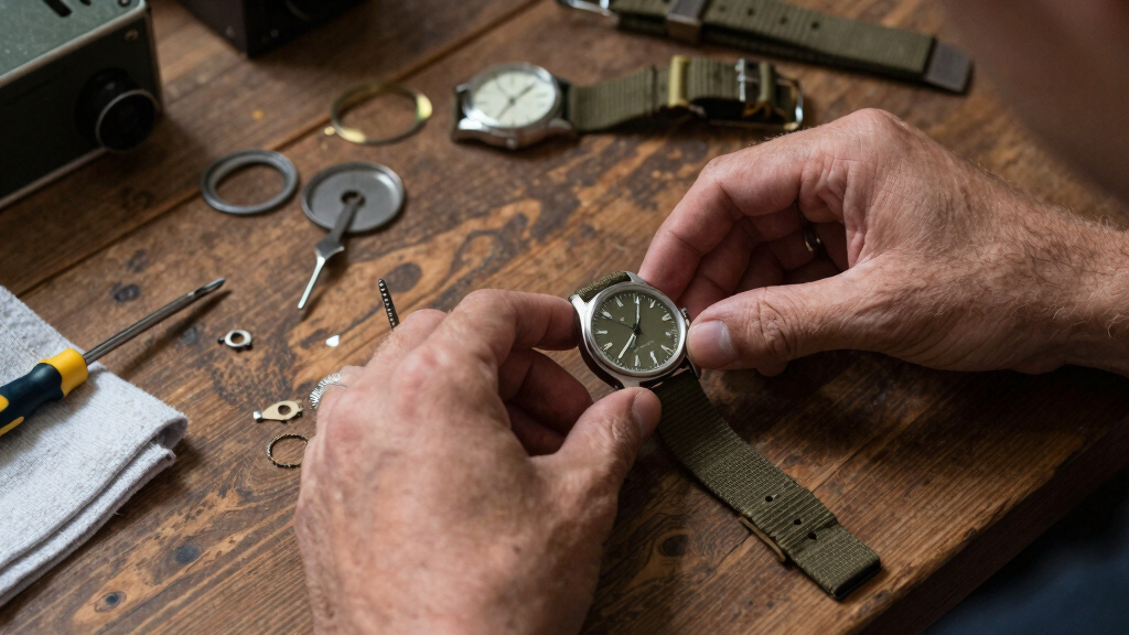 Vietnam-Era Field Watches and Their Lasting Legacy