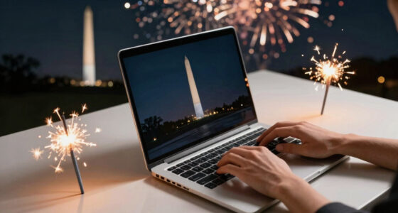 Washington Dc Fireworks