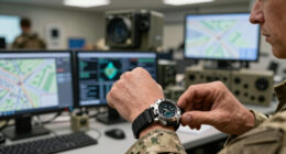 Watches Issued by Armed Forces Around the World