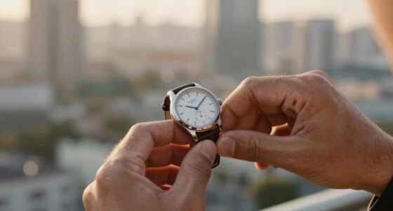 What Hacking, Hand-Winding, and Power Reserve Mean