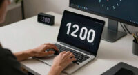 What Is 1200 Military Time