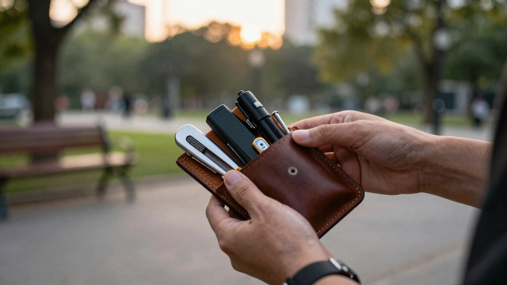 What Is EDC? Everyday Carry for Beginners