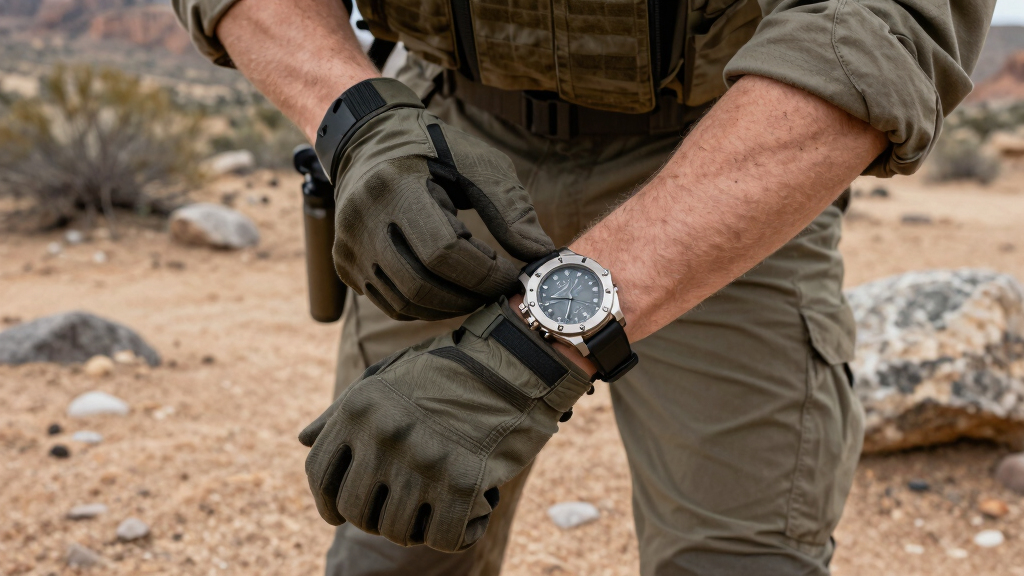 What Makes a Watch Truly Military Grade