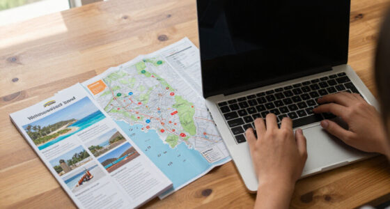 Whitsunday Island, Queensland, Australia Surges In Global Coverage