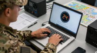 Why the Military Uses the 24 Hour Clock