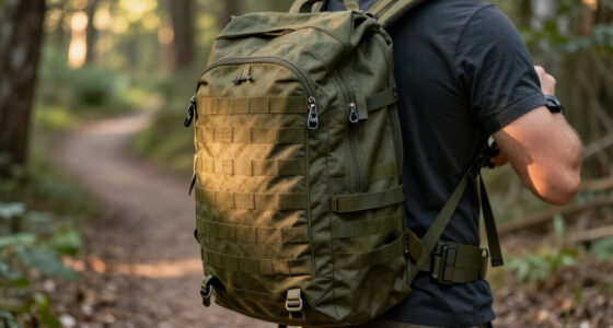 12 Best Durable Tactical Backpacks in 2026