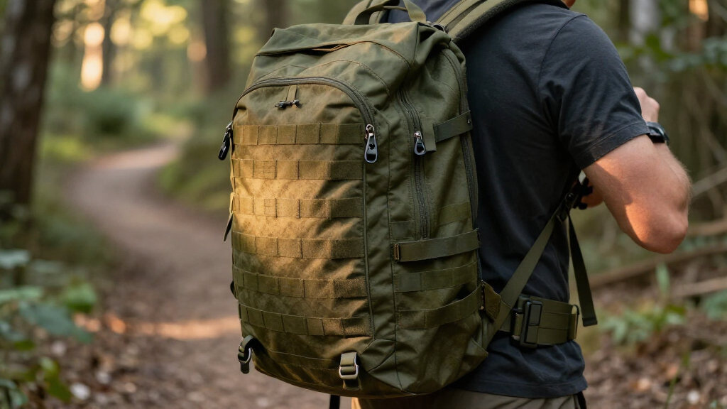 12 Best Durable Tactical Backpacks in 2026