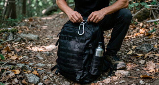 15 Best Durable Tactical Backpacks for Hard-Use Carry in 2026