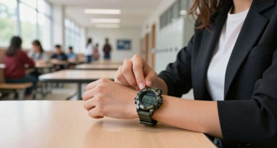 8 Best Military-Style Watches For Students In 2026