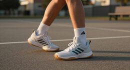 Adidas’ Technical Basketball Sneaker Keeps Spida Style In Check