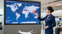 Air Canada Surges In Global Coverage
