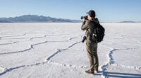 Bonneville Salt Flats, Utah, United States Surges In Global Coverage