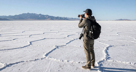 Bonneville Salt Flats, Utah, United States Surges In Global Coverage