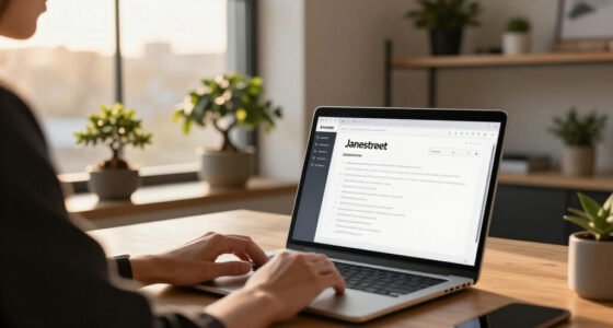 Bonsai: Janestreet's UI Library