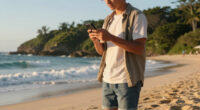 Byron Bay, New South Wales, Australia Surges In Global Coverage
