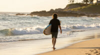 Coogee Beach, New South Wales, Australia Surges In Global Coverage