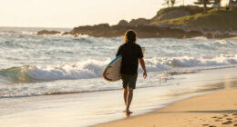 Coogee Beach, New South Wales, Australia Surges In Global Coverage