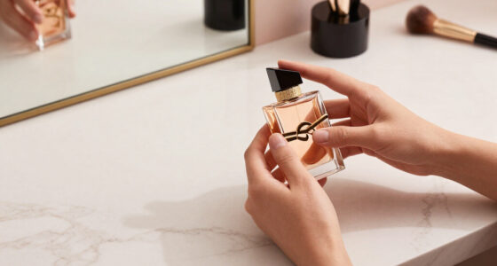 Dua Lipa Highlights YSL Beauty’s Newest "Libre" Perfume