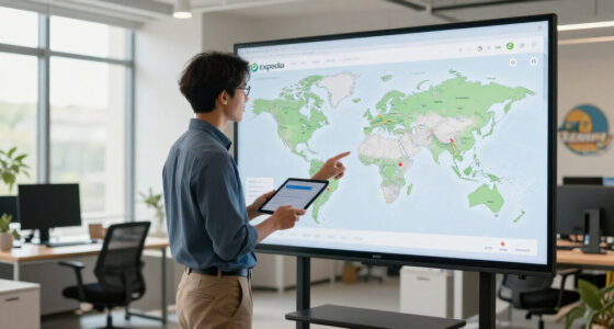 Expedia Group Surges In Global Coverage