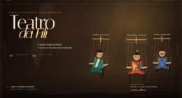 Teatro dei Fili — Five Generations on a String (FABLE/175)