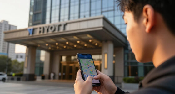 Hyatt Surges In Global Coverage
