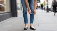 I’m Not Saying Don’t Wear Jeans, But IMO, This Trouser Trend Makes Ballet Flats Look Even Chicer