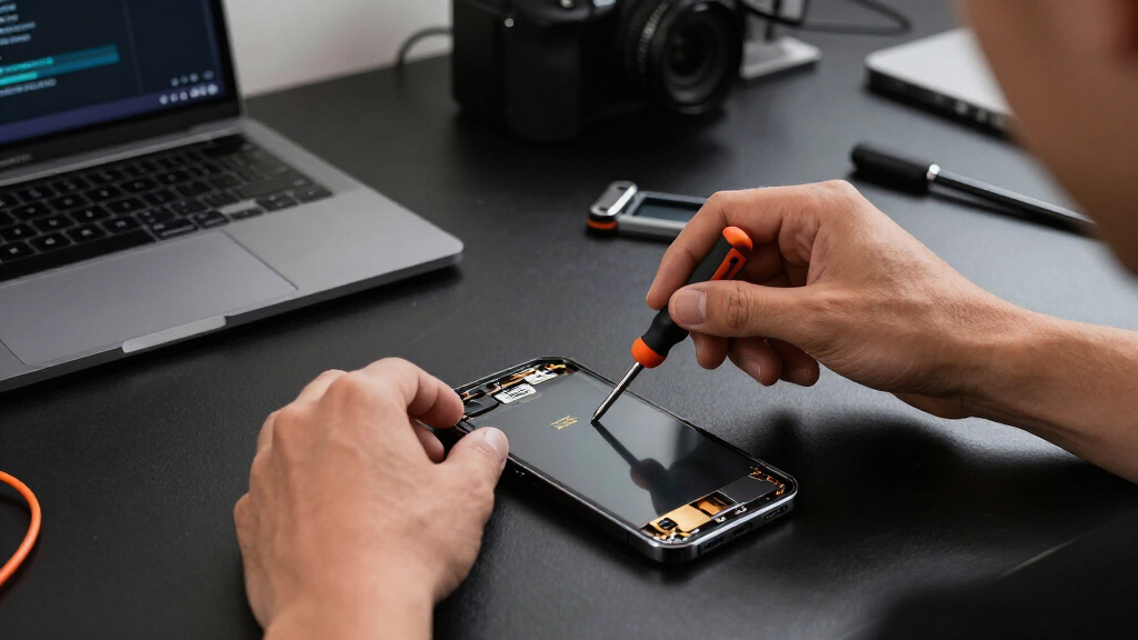 I'm Switching My Phone From Android To Linux