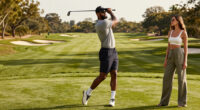 LeBron James Launches New Golf YouTube Channel