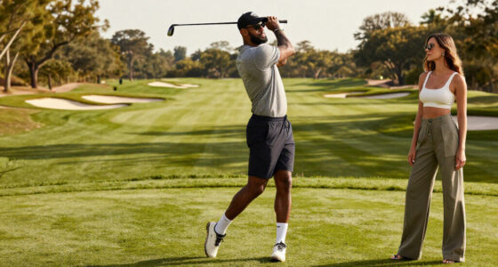 LeBron James Launches New Golf YouTube Channel