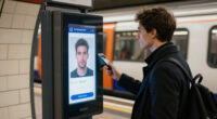 London Underground Begins Scanning Passengers' Faces