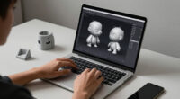 Meshdiff – Visually Compare Two STL Versions In The Browser, Client-side