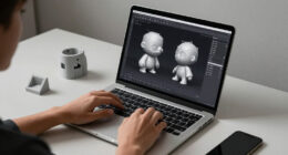 Meshdiff – Visually Compare Two STL Versions In The Browser, Client-side