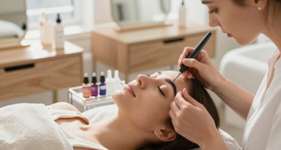 Microbladed Brows Gone Wrong? Here’s How To Fix Them