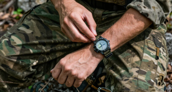 Military Tactical Watches: A Labor Day sales Guide