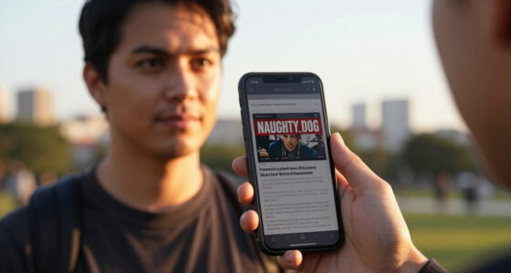 Naughty Dog Surges In Global Coverage