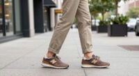 New Balance’s Elegant Dad Shoe Is A Rare Breed