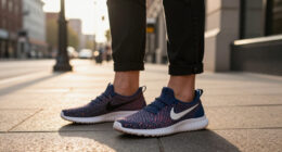 Nike’s Bubbly Slip-On Sneaker Doesn’t Want To Fit In