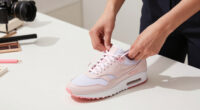 Nike’s Elegant Air Max Dress Shoe Goes Sugar-Sweet