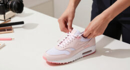 Nike’s Elegant Air Max Dress Shoe Goes Sugar-Sweet