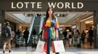 Palace Expands South Korea Footprint With Lotte World Mall Flagship